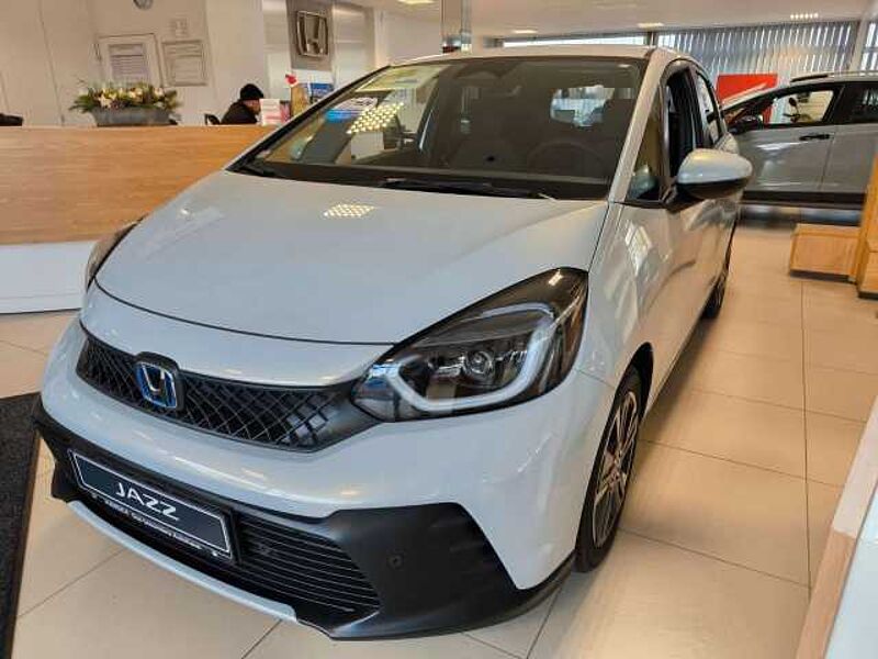 Honda Jazz 1.5 i-MMD Hybrid Crosstar Advance in 22145 Braak Honda Jazz 1.5 i-MMD Hybrid Crosstar Advance