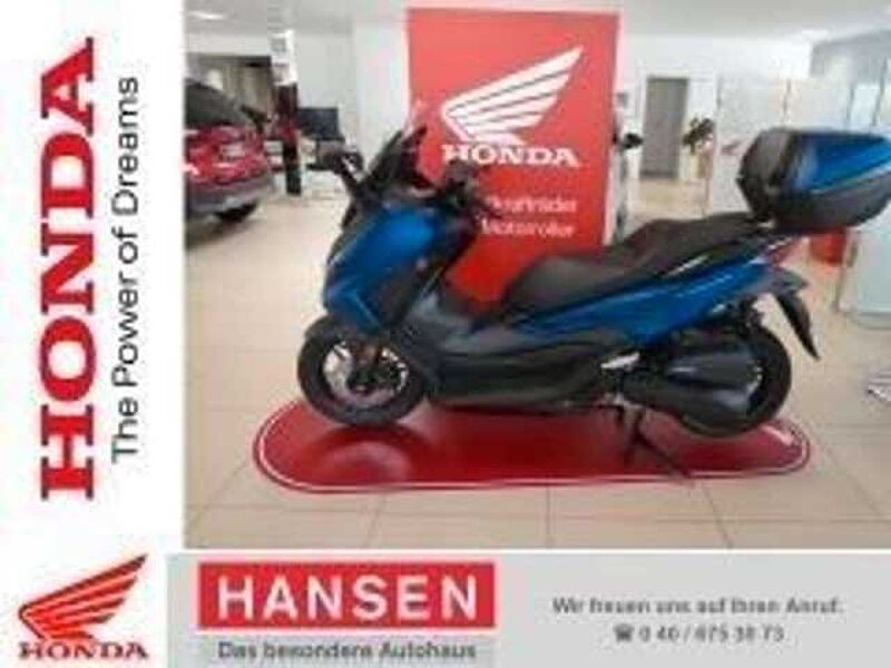 Honda Forza 125 ABS   2025 Modell Sonderaktion in 22145 Braak Honda Forza 125 ABS   2025 Modell Sonderaktion