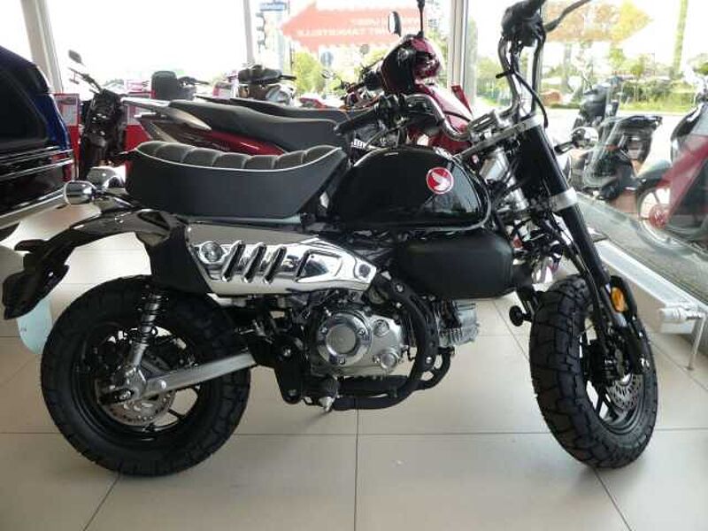 Honda Sonstiges Z125 Monkey  l 2025 'Sonderaktion' in 22145 Braak Honda Sonstiges Z125 Monkey  l 2025 'Sonderaktion'