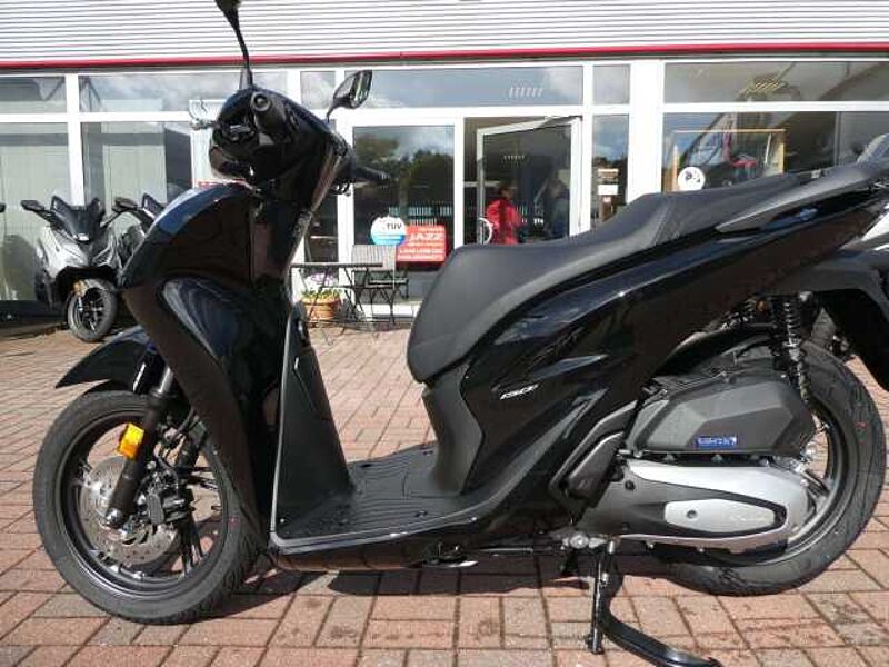 Honda SH 150i mit Smartcase in 22145 Braak Honda SH 150i mit Smartcase