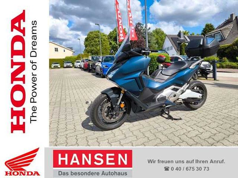 Honda Forza 750 mit Urban-Paket in 22145 Braak Honda Forza 750 mit Urban-Paket