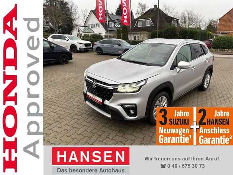 Suzuki Sonstiges (SX4) S-Cross 1.4 Comfort Hybrid Facelift in 22145 Braak Suzuki Sonstiges (SX4) S-Cross 1.4 Comfort Hybrid Facelift
