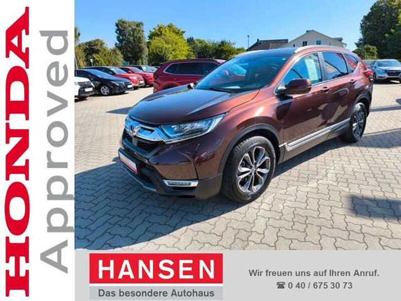 Honda CR-V 2.0 i-MMD HYBRID 2WD Lifestyle in 22145 Braak Honda CR-V 2.0 i-MMD HYBRID 2WD Lifestyle