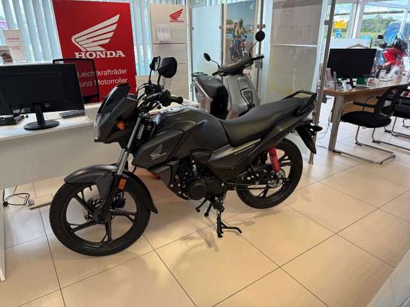 Honda CB 125 F 'Sofort Lieferbar' Herbst Deal in 22145 Braak Honda CB 125 F 'Sofort Lieferbar' Herbst Deal