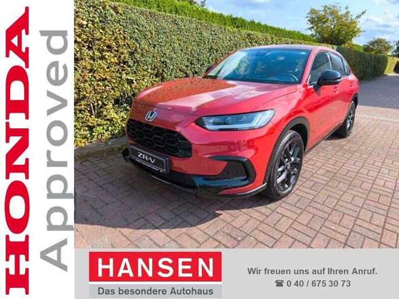 Honda ZR-V 2.0 e:HEV Sport Hybrid in 22145 Braak Honda ZR-V 2.0 e:HEV Sport Hybrid