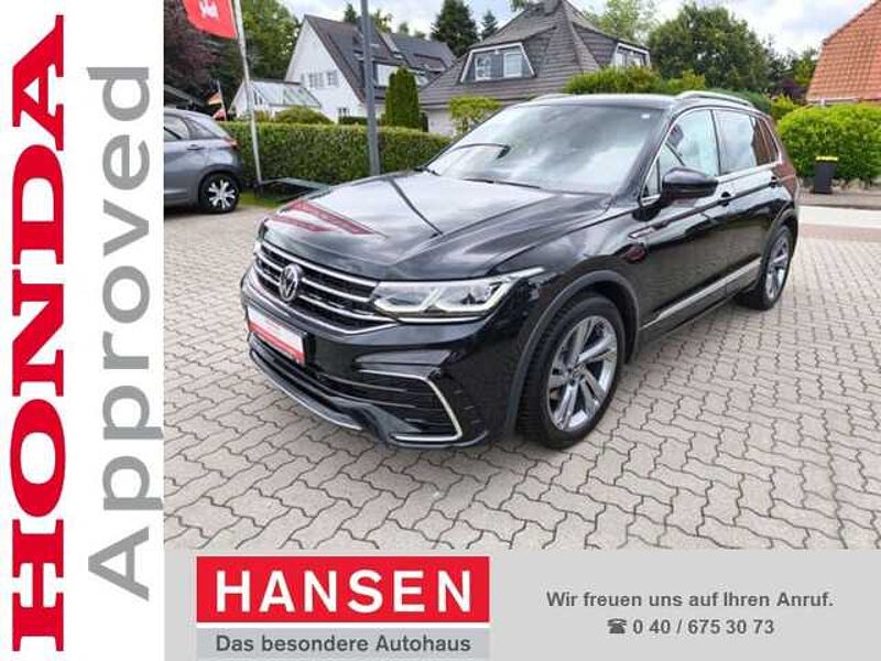 Volkswagen Tiguan 1,5 R-Line in 22145 Braak Volkswagen Tiguan 1,5 R-Line