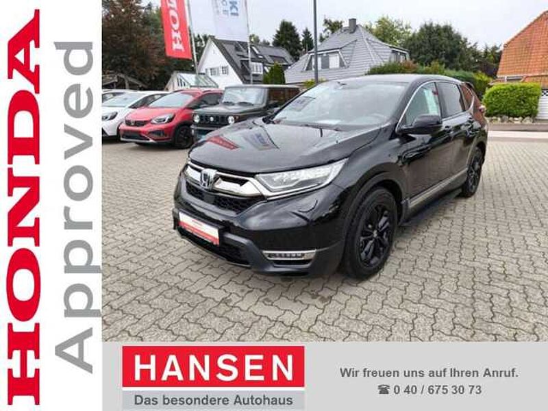 Honda CR-V 2.0 i-MMD HYBRID 2WD Sport Line in 22145 Braak Honda CR-V 2.0 i-MMD HYBRID 2WD Sport Line