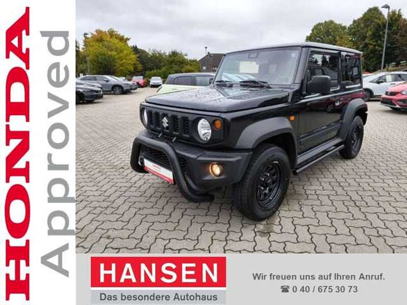 Suzuki Jimny Comfort AllGrip 4 Sitzer TOP in 22145 Braak Suzuki Jimny Comfort AllGrip 4 Sitzer TOP