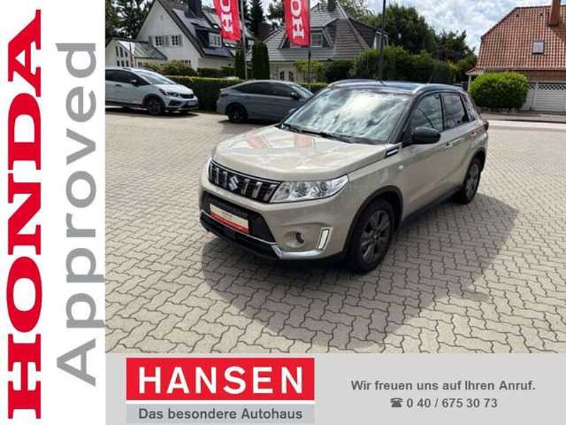 Suzuki Vitara 1.4 Comfort Automatik in 22145 Braak Suzuki Vitara 1.4 Comfort Automatik
