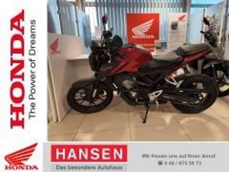 Honda CB 125 R Modell 2025  ' RED DEAL' in 22145 Braak Honda CB 125 R Modell 2025  ' RED DEAL'