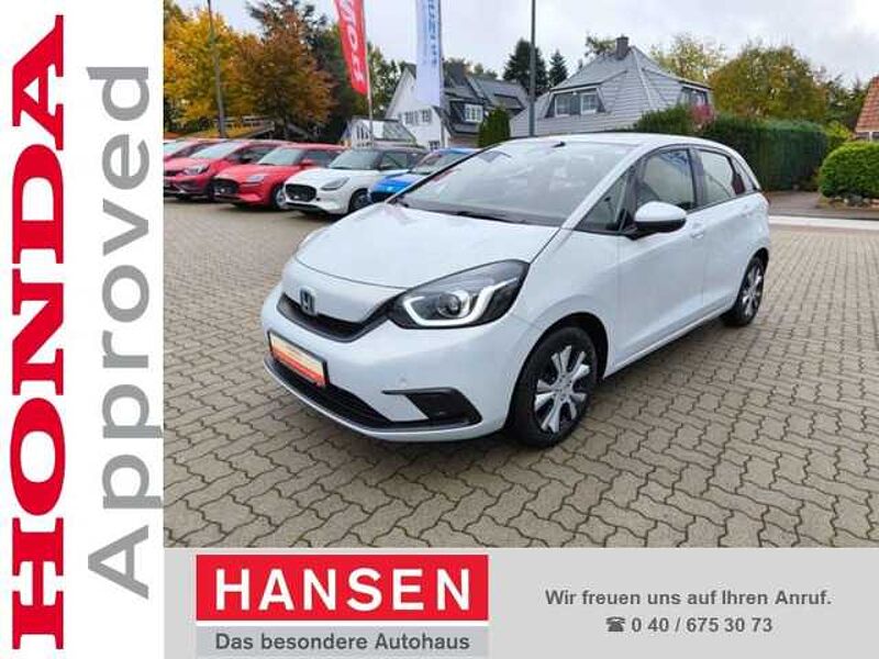Honda Jazz 1.5 i-MMD Hybrid Elegance in 22145 Braak Honda Jazz 1.5 i-MMD Hybrid Elegance