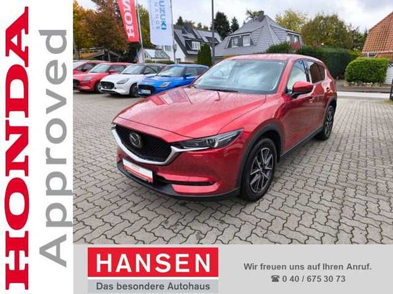 Mazda CX-5 2,2 Diesel Automatik Sports-Line AWD in 22145 Braak Mazda CX-5 2,2 Diesel Automatik Sports-Line AWD