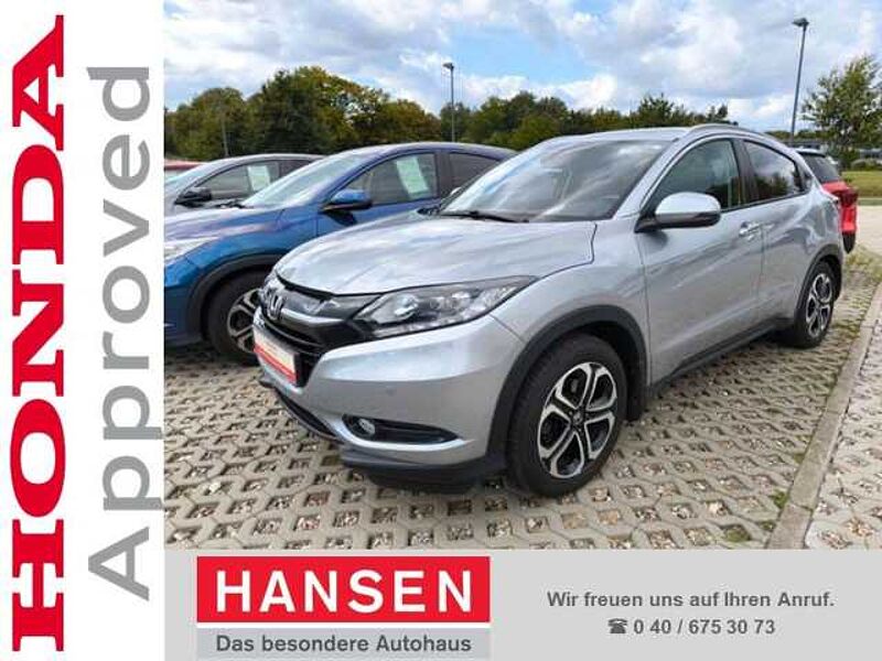 Honda HR-V 1,5 Executive Automatik + AHK in 22145 Braak Honda HR-V 1,5 Executive Automatik + AHK