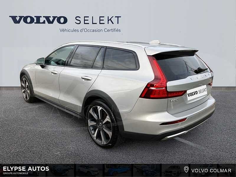 Volvo V60 Cross Country Plus B4 - 2023 - Joinsteer - #5