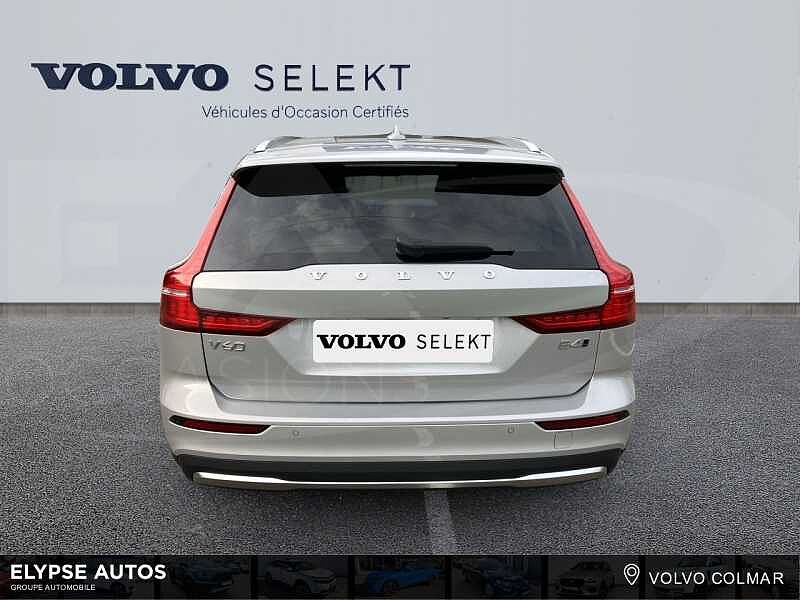 Volvo V60 Cross Country Plus B4 - 2023 - Joinsteer - #6
