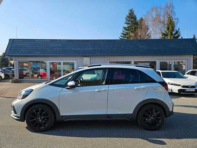 Honda Jazz 1.5 i-MMD Hybrid Crosstar Executive in 02625 Bautzen Honda Jazz 1.5 i-MMD Hybrid Crosstar Executive