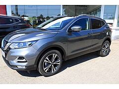 Nissan Qashqai Zama 1.3 DIG-T Navi Keyless e-Sitze Rückfahrkam. P