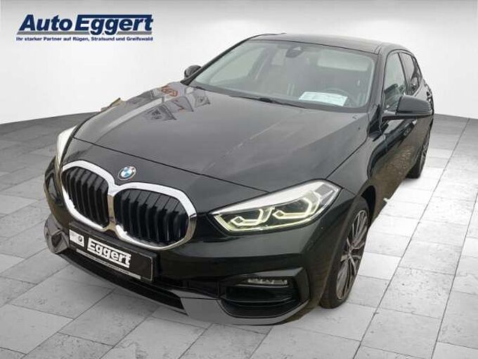 BMW 118 i Sport Line EU6d-T LED Keyless ACC PDCv+h LED-hin