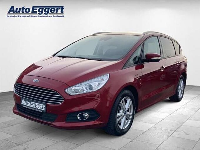 Ford S-Max Business 1.5 EcoBoost 7-Sitzer