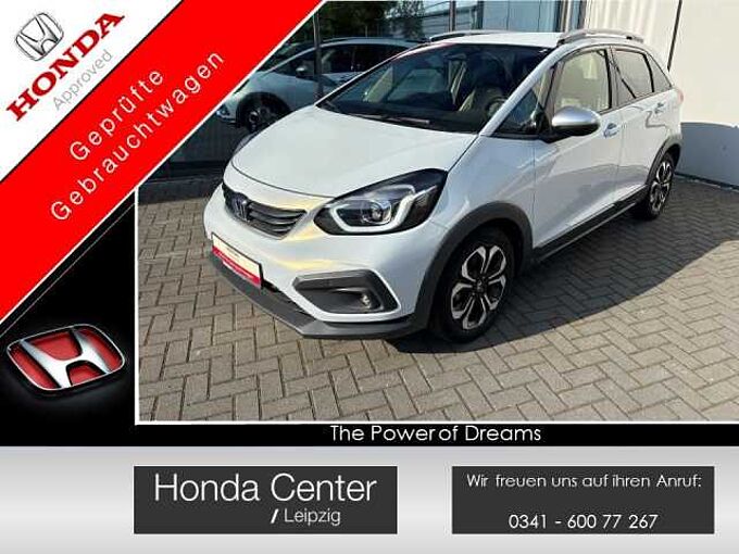 Honda Jazz 1.5 Hybrid Crosstar Executive Navi/LED