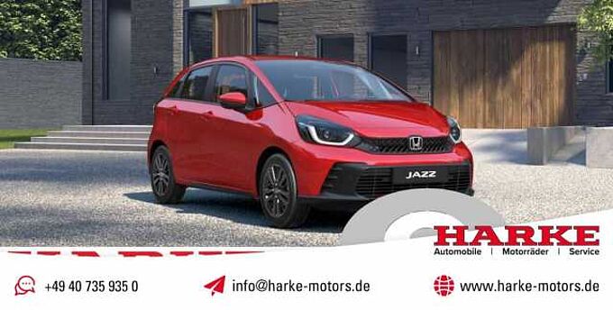 Honda Jazz Advance Android Auto Navi Sitzheizung LED e:HEV 1.5 i-MMD Advance in 21035 Hamburg Honda Jazz Advance Android Auto Navi Sitzheizung LED e:HEV 1.5 i-MMD Advance