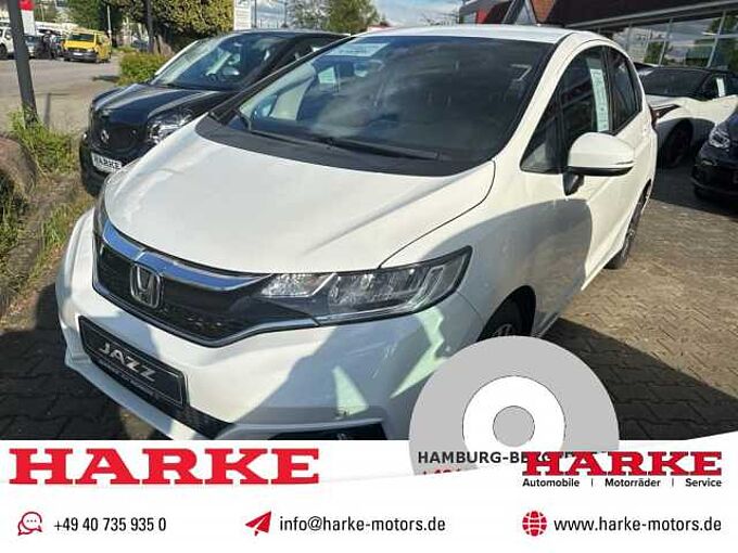 Honda Jazz Elegance Navi Sitzheizung Metallic LED 1.3 i-VTEC Elegance