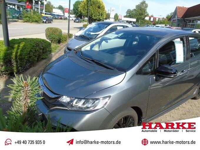 Honda Jazz Dynamic Sitzheizung LED dazu LM Winterr&auml;der 