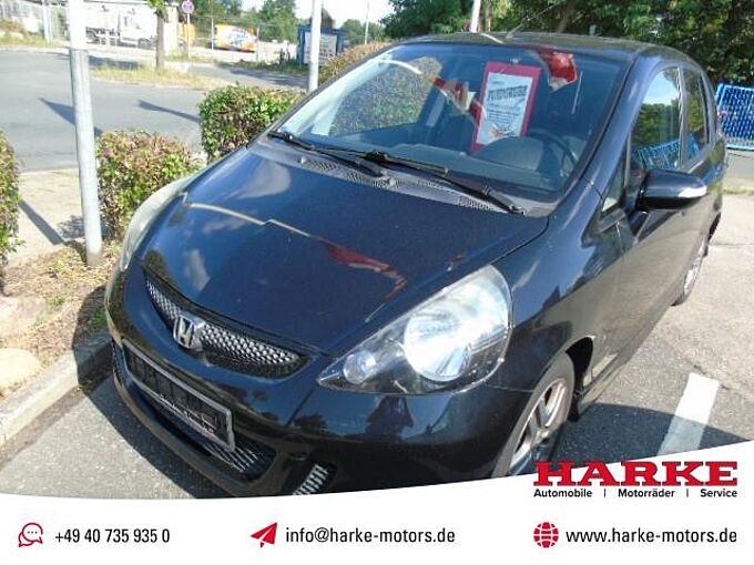Honda Jazz 1.4 ES Sport Klima, RadioCD, LM-Allwetterr&auml;der, Privacy 