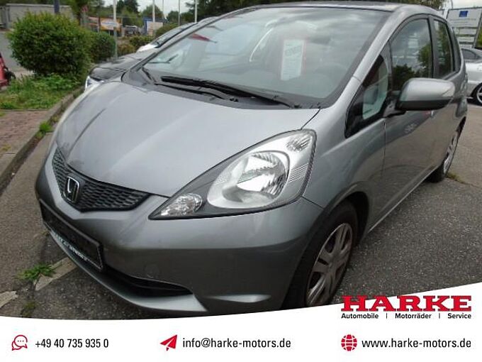 Honda Jazz 1.4 Comfort Klimaautomatik, RadioCD/MP3, el.Fenster/-Spiegel, Trenngitter, 