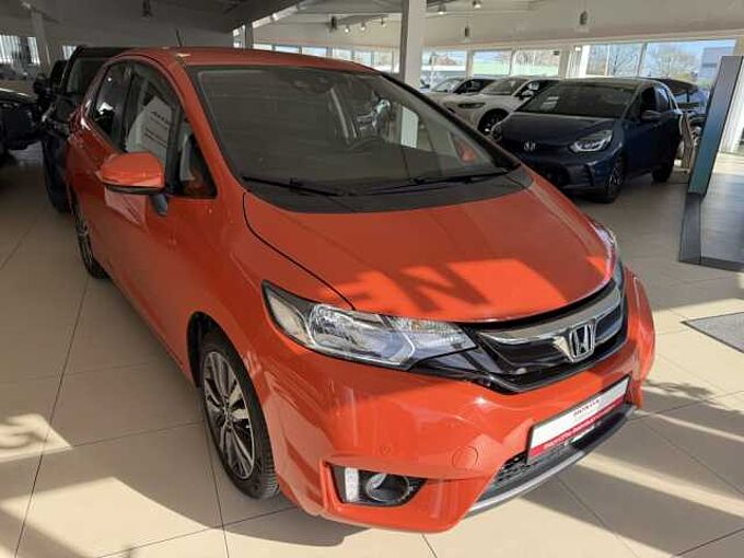 Honda Jazz 1.3 i-VTEC CVT Elegance 
