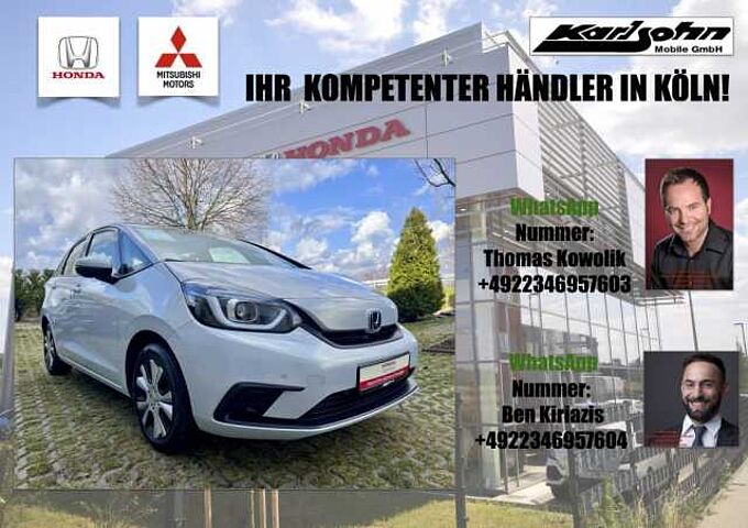 Honda Jazz 1.5 i-MMD Hybrid e-CVT Elegance in 50859 Köln Honda Jazz 1.5 i-MMD Hybrid e-CVT Elegance