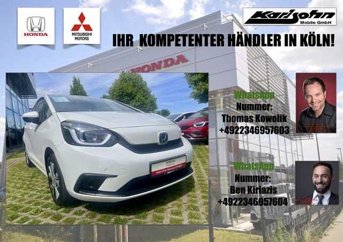 Honda Jazz 1.5 i-MMD Hybrid e-CVT Elegance in 50859 Köln Honda Jazz 1.5 i-MMD Hybrid e-CVT Elegance