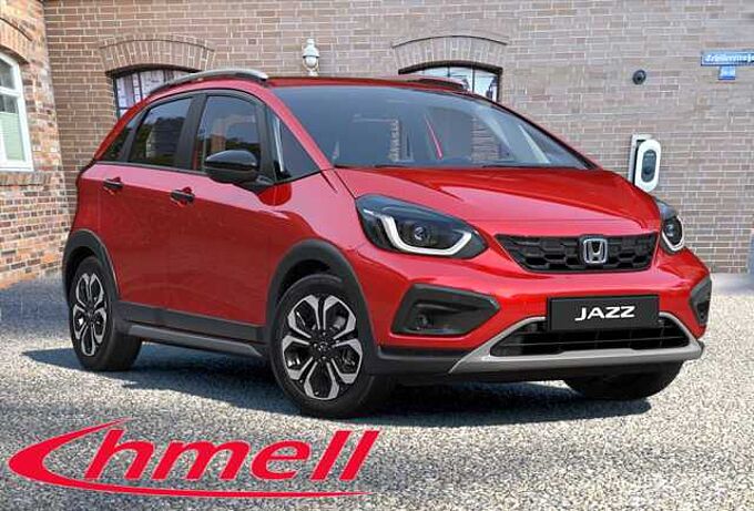 Honda Jazz Crosstar Advance