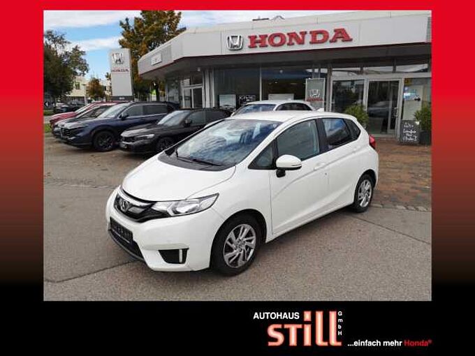 Honda Jazz 1.3 i-VTEC Comfort Navi+SHZ+PDC in 86156 Augsburg Honda Jazz 1.3 i-VTEC Comfort Navi+SHZ+PDC