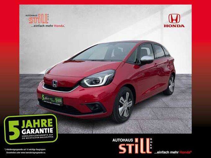 Honda Jazz 1.5 i-MMD Executive ACC+LED+Navi+SHZ+Kam. 