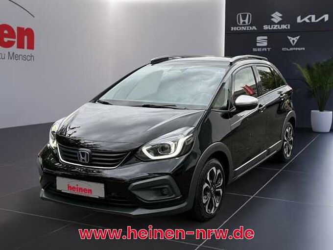 Honda Jazz 1.5 Crosstar Executive RÜCKFAHRKAMERA + PDC i-MMD in 44149 Dortmund Honda Jazz 1.5 Crosstar Executive RÜCKFAHRKAMERA + PDC i-MMD