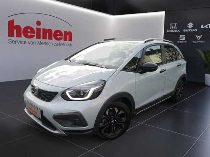 Honda Jazz 1.5 i-MMD Crosstar Advance ACC+LED+Navi+SHZ in 44263 Dortmund Honda Jazz 1.5 i-MMD Crosstar Advance ACC+LED+Navi+SHZ