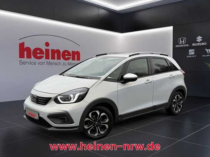 Honda Jazz 1.5 i-MMD Crosstar Executive ACC+LED+Navi 