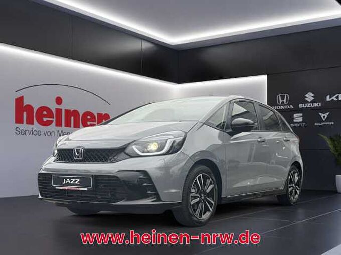 Honda JAZZ 1.5 ADVANCE SPORT SITZ & LENKRADHEIZUNG in 44149 Dortmund Honda JAZZ 1.5 ADVANCE SPORT SITZ & LENKRADHEIZUNG