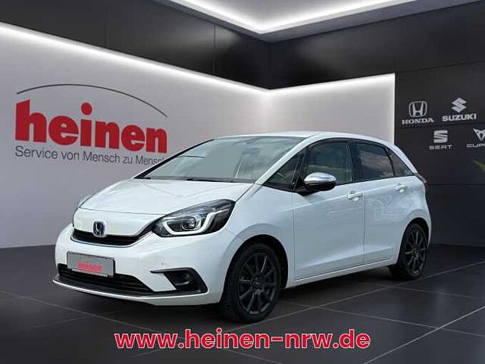 Honda Jazz 1.5 e:HEV Executive NAVI+DAB-RADIO+CARPLAY i-MMD