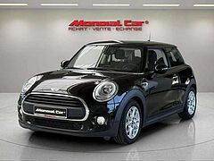 MINI One Mini 1.2 One - GPS - Sièges chauffants-Garantie in 6210 Frasnes-lez-Gosselies MINI One Mini 1.2 One - GPS - Sièges chauffants-Garantie