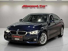 BMW 418 Gran Coupé 418iAuto Business Edition* GPS * in 6210 Frasnes-lez-Gosselies BMW 418 Gran Coupé 418iAuto Business Edition* GPS *