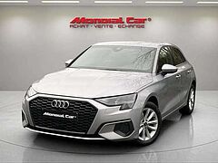 Audi A3 A3 Sportback 30 TFSI * Cam&eacute;ra * GPS * Virtual