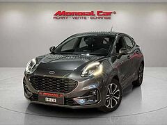Ford Puma Puma 1.0 EcoBoost ST-Line* Sièges + volant chauff in 6210 Frasnes-lez-Gosselies Ford Puma Puma 1.0 EcoBoost ST-Line* Sièges + volant chauff