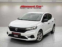 Dacia Sandero Sandero 1.0 TCe Essential * Clim * Cruise * in 6210 Frasnes-lez-Gosselies Dacia Sandero Sandero 1.0 TCe Essential * Clim * Cruise *