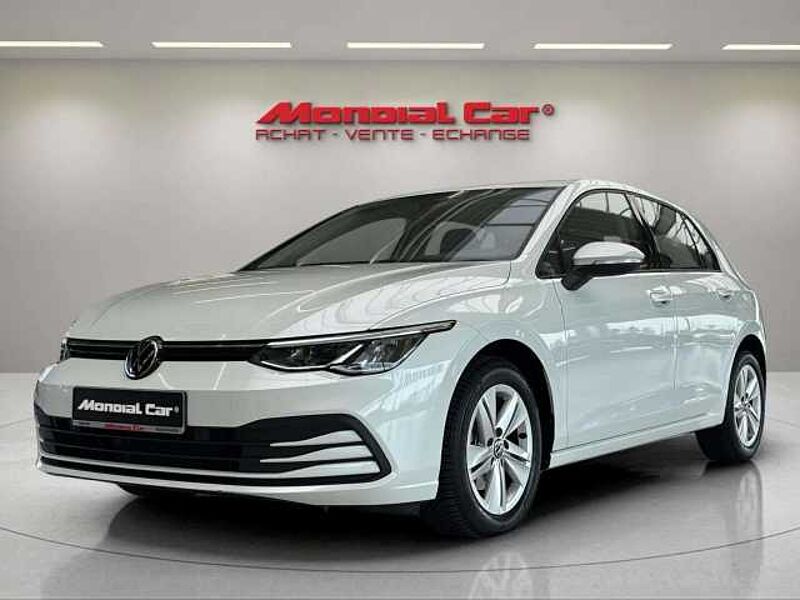 Volkswagen Golf 1.0 TSI * CarPlay * Siege et volant chauffant * in 6210 Frasnes-lez-Gosselies Volkswagen Golf 1.0 TSI * CarPlay * Siege et volant chauffant *