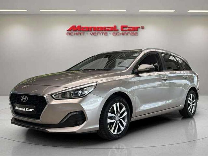 Hyundai i30 1.0 T-GDi* Apple CarPlay * Navigation * Caméra* in 6210 Frasnes-lez-Gosselies Hyundai i30 1.0 T-GDi* Apple CarPlay * Navigation * Caméra*