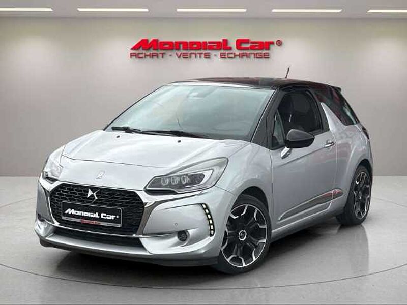 DS DS 3 DS 3 1.2 Sport Chic S * Carplay * Caméra * in 6210 Frasnes-lez-Gosselies DS DS 3 DS 3 1.2 Sport Chic S * Carplay * Caméra *