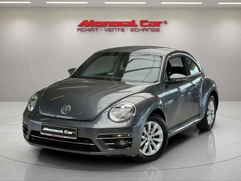 Volkswagen Beetle Beetle 1.2 TSI * GPS * CARPLAY * GARANTIE * in 6210 Frasnes-lez-Gosselies Volkswagen Beetle Beetle 1.2 TSI * GPS * CARPLAY * GARANTIE *