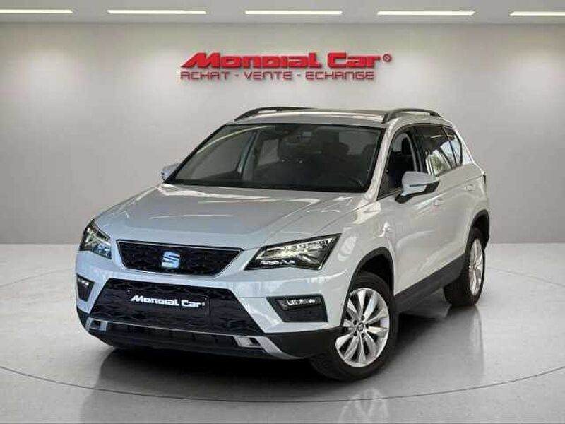 SEAT Ateca 1.0 TSI *CarPlay *Navigation *Caméra * GARANTIE in 6210 Frasnes-lez-Gosselies SEAT Ateca 1.0 TSI *CarPlay *Navigation *Caméra * GARANTIE